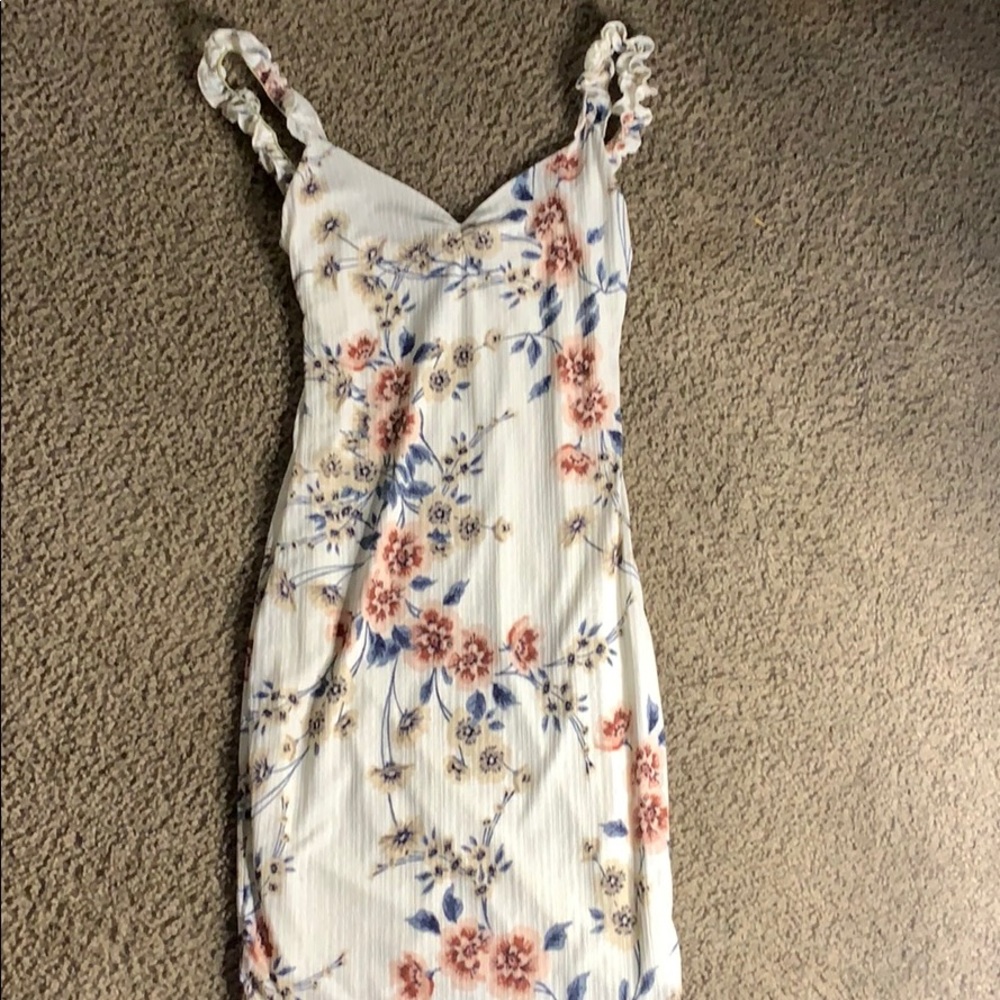 Body con dress